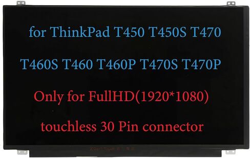 شاشة LCD بديلة 15.6 انش من دابلينو لجهاز لينوفو ثينك باد T590 P53S 01YN132 01YN134 01YN133 20N4 20N5 5D10V82342 20N6 20N7 شاشة LCD LED FHD 1920x108 0 0 (لا لا لمس ) in Kuwait