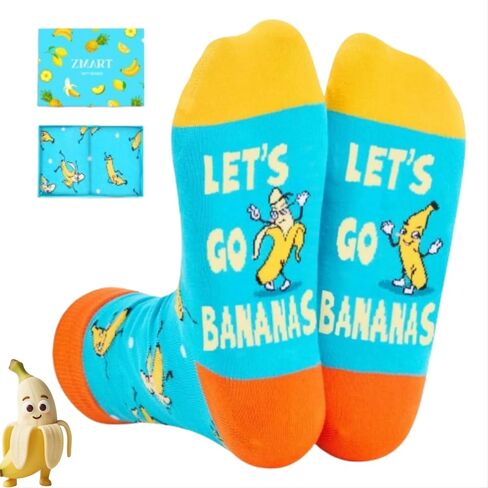 Zmart Funny Lemon Gifts for Lemon Lovers, Positive Lemon Theme Gifts for Him Her, Novelty Lemon Socks Women Men Green in Saudi Arabia