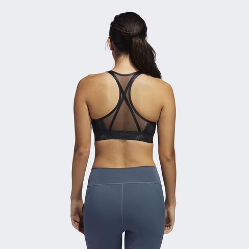 adidas Womens Don't Rest Badge of Sport Glam on Bra in Saudi Arabia