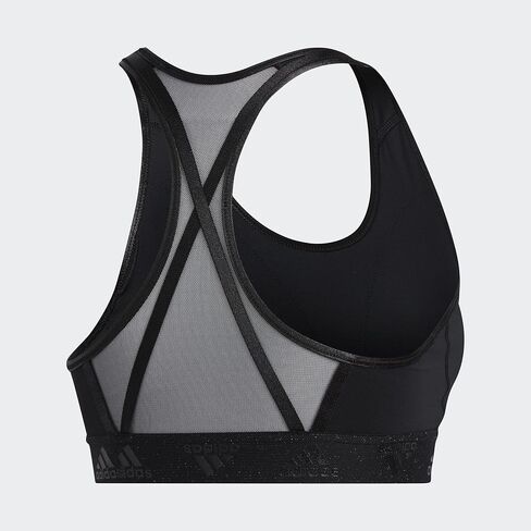 adidas Womens Don't Rest Badge of Sport Glam on Bra in Saudi Arabia