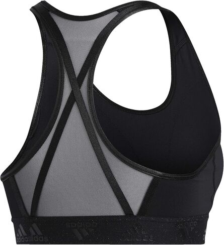 adidas Womens Don't Rest Badge of Sport Glam on Bra in Saudi Arabia