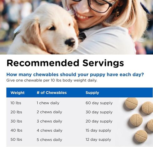 Nutri-Vet Senior-Vite Chewables for Dogs - Daily Vitamin and Mineral Support for Senior Dogs to Help Maintain Peak Condition - 120 Count in Saudi Arabia
