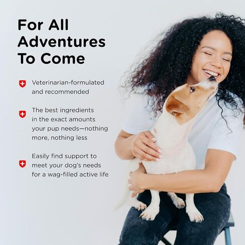 Nutri-Vet Senior-Vite Chewables for Dogs - Daily Vitamin and Mineral Support for Senior Dogs to Help Maintain Peak Condition - 120 Count in Saudi Arabia