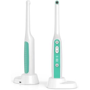 Wireless Endoscope, WiFi 8 Adjustable LED Lights IP67 Waterproof Camera Compatible with iPhone and Android, Suitable for Individuals and Pet in Kuwait