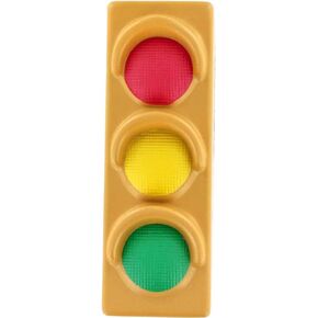 Traffic Light Stress Toy