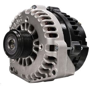ACDelco Gold 334-2732A Alternator, Remanufactured (Renewed)