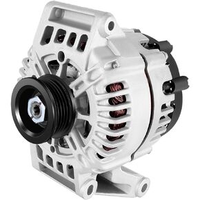 SCITOO Alternator OE Fit for 2.2L 2.2 For Pontiac Grand 2002 2003 2004 For Saturn Ion 2003 2004 2005 2006 2007 AVA0001 113748 10395210 15789921 22611790 22683070 400-40027 13944