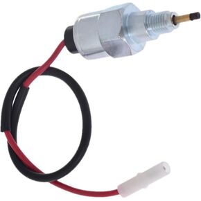 Fuel Solenoid 807664 FSL90-0009 B1692094 692094BC Replacement for Briggs Stratton