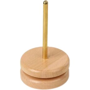 عناصر أثينا غزل سكين حامل سبينر، حامل كرة غزل، حامل كرة غزل، حامل غزل للحياكة - حامل غزل ناعم للكروشيه والحياكة in Kuwait