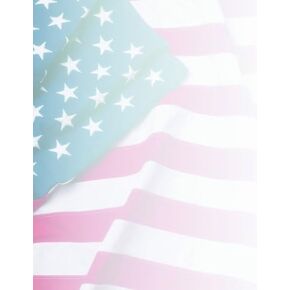 Flag Design Paper, 8.5 x 11 Inches, Design, 100-Sheet Pack (46880S) in Kuwait