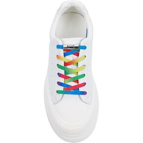 Elastic No Tie Shoelaces, One Size Fits All