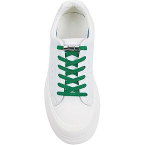 Elastic No Tie Shoelaces, One Size Fits All in Saudi Arabia
