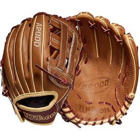 WILSON 2022 A2000™ Sierra Romero Game Model with Spin Control™ & SuperSkin™ Infield Fastpitch Softball Glove - Right Hand Throw
