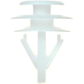PT Auto Warehouse 36588PK15 - Back Cover Trim Panel Retainer (Replaces # 91566-SP0-003), 15pcs