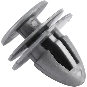 Auto Body Repair Rivets, Car Door Panel Bumper Trim Clips Fastener Rivet Kit for Honda Accord Civic CR-V Del Sol (20pcs)