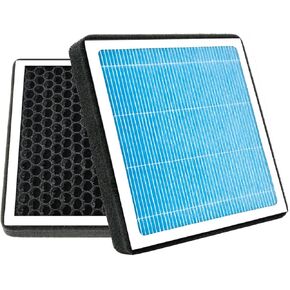 استبدال فلتر هواء المقصورة H307 لسيارة شيروكي 2019-2023؛ 2024 جراند شيروكي L4 2.0L 2000CC 122CID in Kuwait