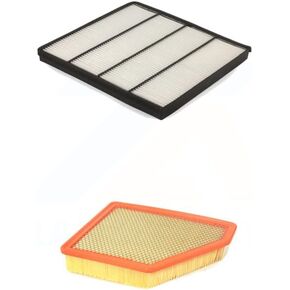 Air And Cabin Filters Kit For Chevrolet Camaro KFL-100003