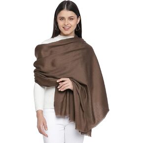 Women's Perfect Diamond Woven Woolen Shawl 100X200 Cms