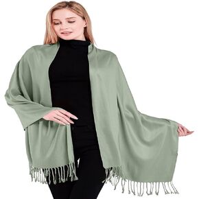 Thick Solid Color Design Cotton Blend Shawl Seconds Scarf Wrap Stole Throw Head Wrap Face Cover Pashmina NEW