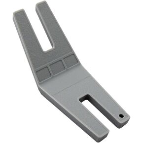 Cutex Button Clearance Plate #4131056-01 Compatible for Husqvarna Viking Sewing Machine