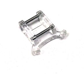 DREAMSTITCH Variable Open Toe Zig Zag Presser Foot for 9mm Janome Sewing Machine