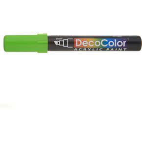 DecoColor 315-S-11 Acrylic Paint Marker Light Green