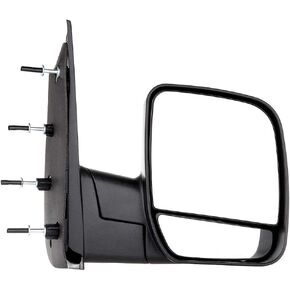 ECCPP Side Mirrors fit For Ford E150 E250 E350 E450 E550 Econoline Van Right Passenger Side Towing Mirror for 2002 2003 2004 2005 2006 2007 2008 (Passenger Side)