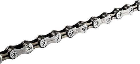 Shimano Cycling Equipment Bike Tiagra 4601 10 Speed Chain, Silver, One Size in Saudi Arabia
