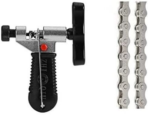 FSC F410 1-Speed Bicycle Chain (1/2 x 1/8-Inch, 104L) (Ti-N Gold) in Kuwait