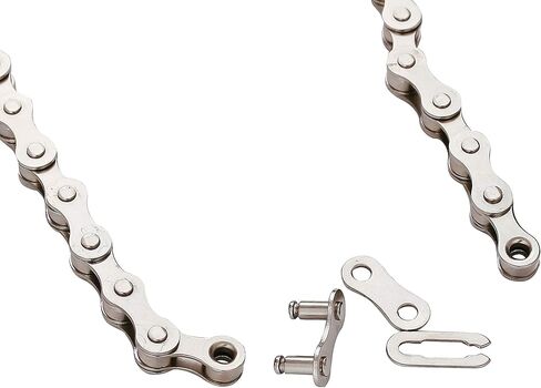 FSC F410 1-Speed Bicycle Chain (1/2 x 1/8-Inch, 104L) (Ti-N Gold) in Kuwait