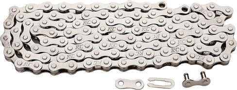 FSC F410 1-Speed Bicycle Chain (1/2 x 1/8-Inch, 104L) (Ti-N Gold) in Kuwait