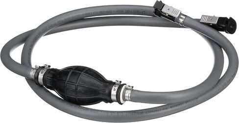 Seachoice Low Permeation Fuel Line Kit With High-Output Primer Bulb, 3/8 In. x 7 Ft. in Saudi Arabia