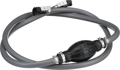 Seachoice Low Permeation Fuel Line Kit With High-Output Primer Bulb, 3/8 In. x 7 Ft. in Saudi Arabia