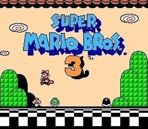 Super Mario Bros. 3 (Renewed) in Saudi Arabia