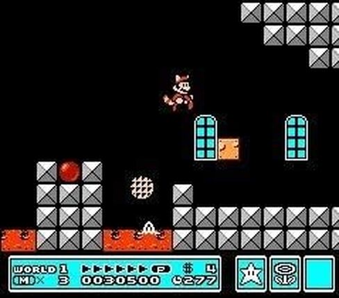 Super Mario Bros. 3 (Renewed) in Saudi Arabia