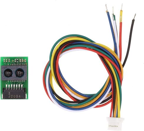 GP2Y0E03 Distance Measuring Sensor Module Proximity 4-50cm Infrared Sensor High Precision I2C Output in Saudi Arabia