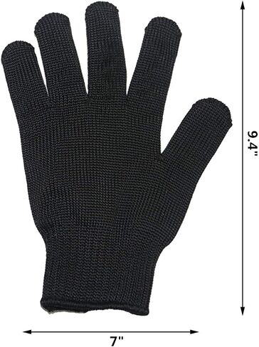 Bird Training Anti-Bite Gloves, Small Animal Handling Gloves, Chewing Protective Gloves for Small Animal Pet Squirrels Hamster Parrotlets Cockatiels Finch Macaw (1 Pair) in Kuwait