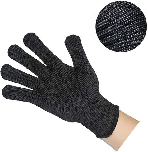 Bird Training Anti-Bite Gloves, Small Animal Handling Gloves, Chewing Protective Gloves for Small Animal Pet Squirrels Hamster Parrotlets Cockatiels Finch Macaw (1 Pair) in Kuwait
