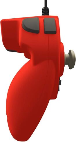 Retro-Bit Tribute 64 USB Controller for PC, Switch, Mac, Steam, RetroPie, Raspberry Pi - USB Port - (Red) in Kuwait