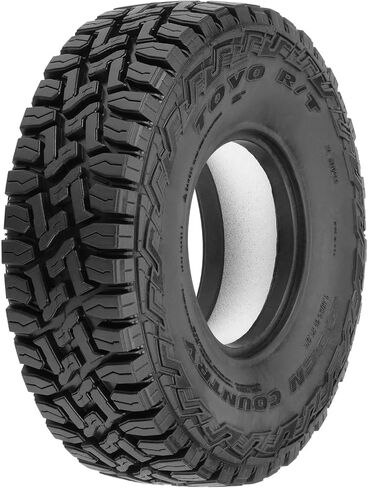 Pro-Line Racing 1/10 ToyoOpnCntryRTG8 Fr/Rr 1.9 Rck Trn TrckTrs2 PRO1021114 RC Tire in Saudi Arabia