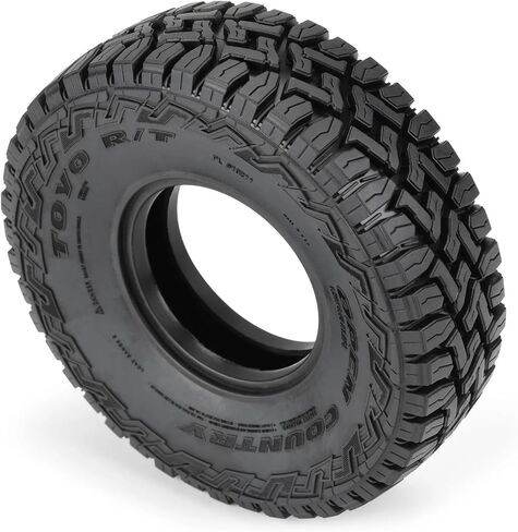 Pro-Line Racing 1/10 ToyoOpnCntryRTG8 Fr/Rr 1.9 Rck Trn TrckTrs2 PRO1021114 RC Tire in Saudi Arabia