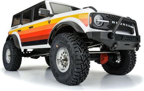 Pro-Line Racing 1/10 ToyoOpnCntryRTG8 Fr/Rr 1.9 Rck Trn TrckTrs2 PRO1021114 RC Tire in Saudi Arabia