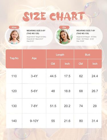 Ivicoer Girls Flowy Tops Cute Summer Sleeveless Shirts Kids Fashion Halter Tops Size 3-10 Years in Kuwait