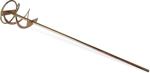 24" SDS Mixer, for Mortar, Mud, Paint, and More in Kuwait