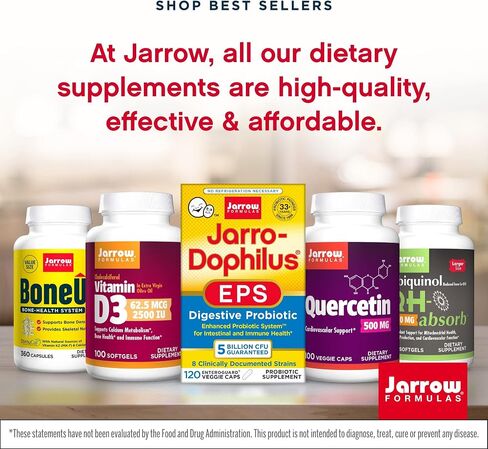 Jarrow Formulas trans-Pterostilbene, 50 Milligrams Per Serving, 60 Vegetarian Capsules. Pack of 2 bottles in Saudi Arabia