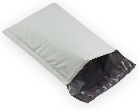 25 EcoSwift Size #DVD 7.5 x 10 Poly Bubble Mailers Self Sealing Bulk Padded Shipping Supplies Packaging Envelopes Bags DVD 7.5 by 10 inches in Saudi Arabia
