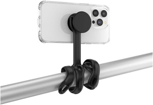 PopSockets: Flexible Phone Mount & Stand, Phone Tripod Mount, Universal Device Mount - Hot Pink in Saudi Arabia