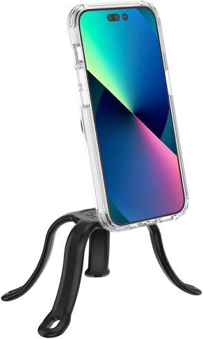 PopSockets: Flexible Phone Mount & Stand, Phone Tripod Mount, Universal Device Mount - Hot Pink in Saudi Arabia