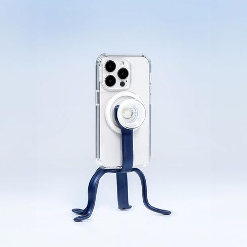 PopSockets: Flexible Phone Mount & Stand, Phone Tripod Mount, Universal Device Mount - Hot Pink in Saudi Arabia