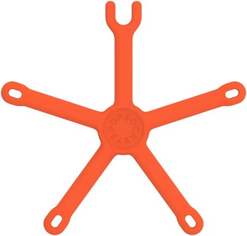 PopSockets: Flexible Phone Mount & Stand, Phone Tripod Mount, Universal Device Mount - Hot Pink in Saudi Arabia